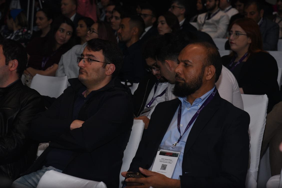Day one of GSMA M360 Eurasia 2024 int'l conference wraps up in Baku (PHOTO)