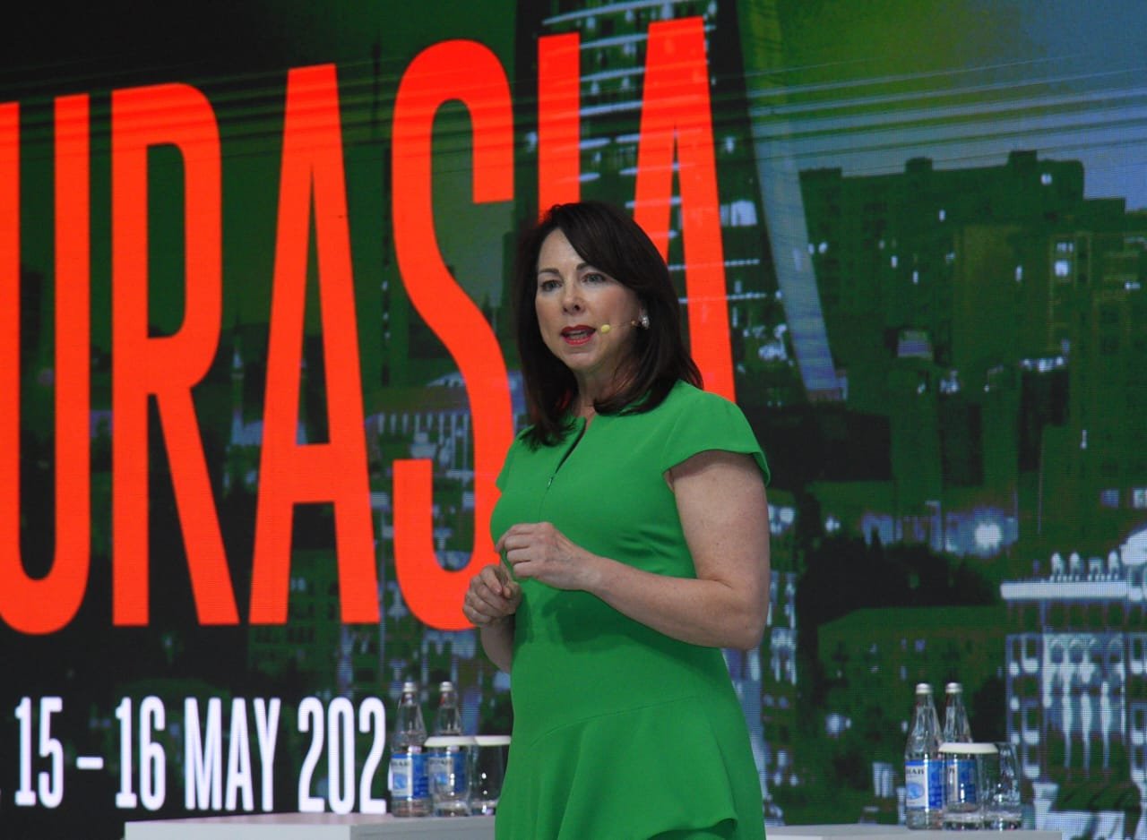 Day one of GSMA M360 Eurasia 2024 int'l conference wraps up in Baku (PHOTO)