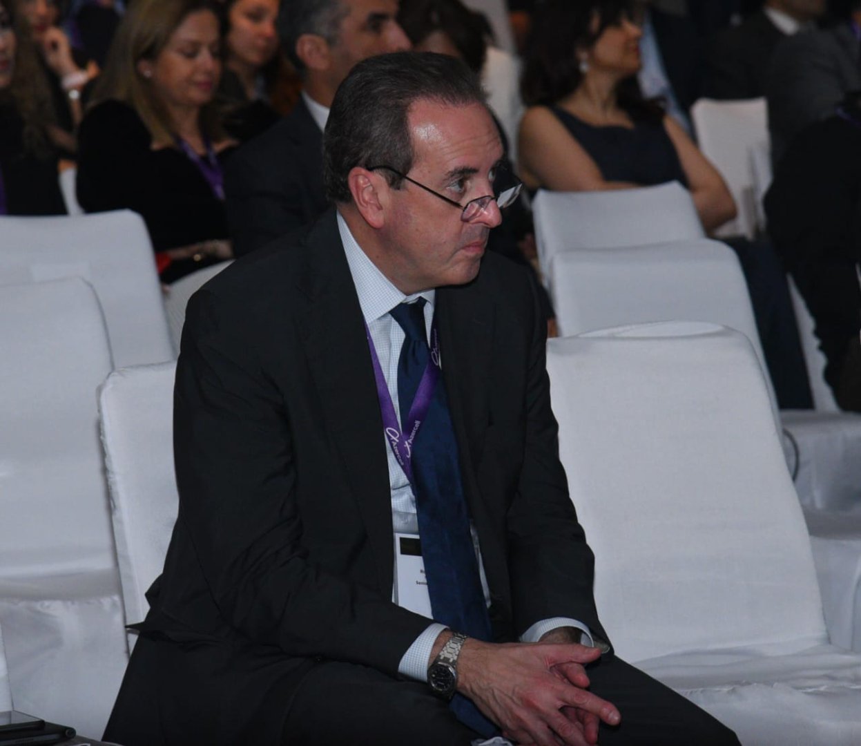 Day one of GSMA M360 Eurasia 2024 int'l conference wraps up in Baku (PHOTO)