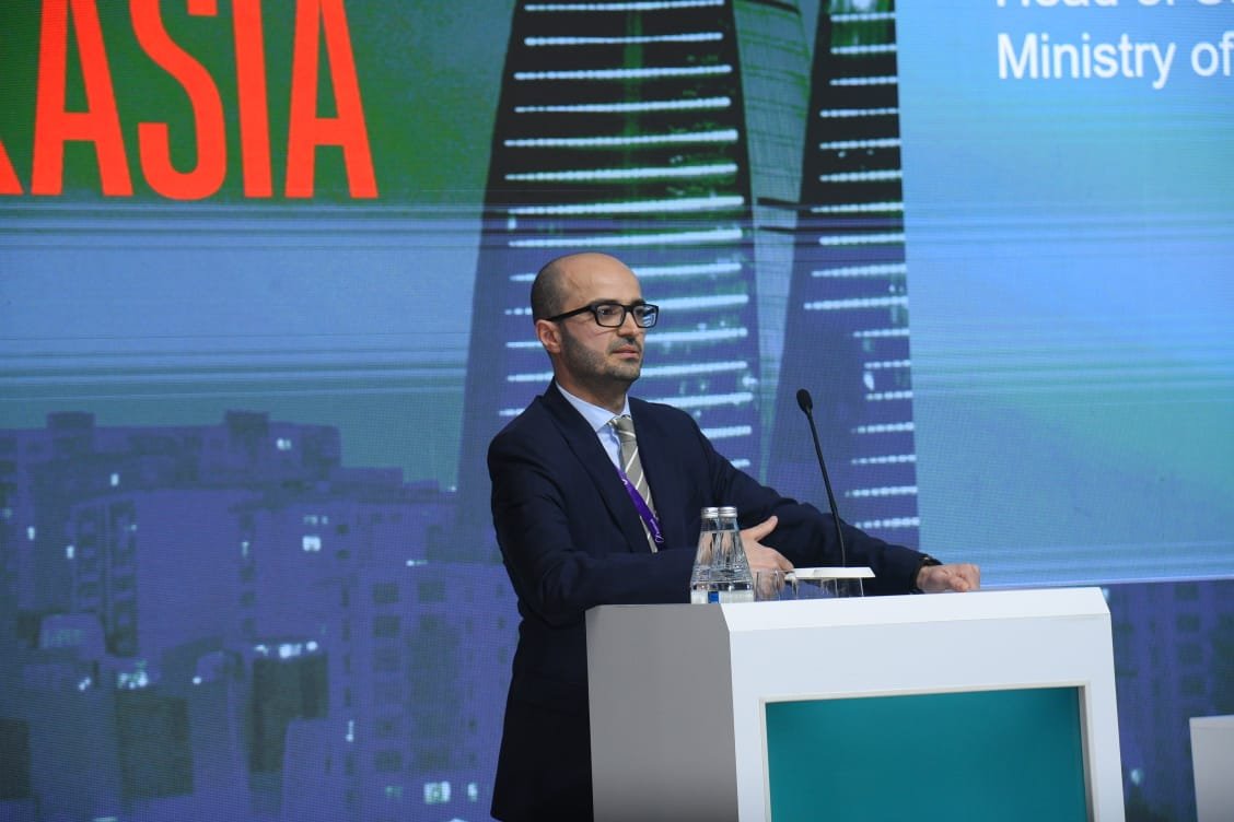 Day one of GSMA M360 Eurasia 2024 int'l conference wraps up in Baku (PHOTO)