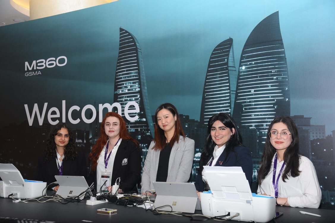 Day one of GSMA M360 Eurasia 2024 int'l conference wraps up in Baku (PHOTO)