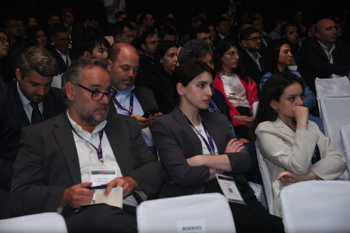 Day one of GSMA M360 Eurasia 2024 int'l conference wraps up in Baku (PHOTO)