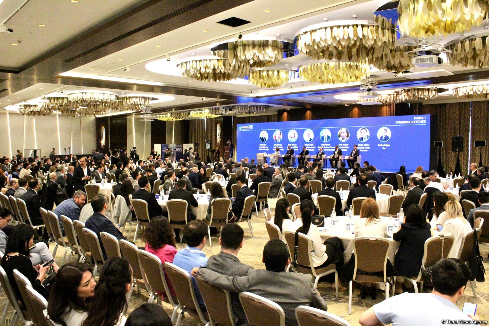 First day of Fintex Summit 2024 concludes in Baku (PHOTO)