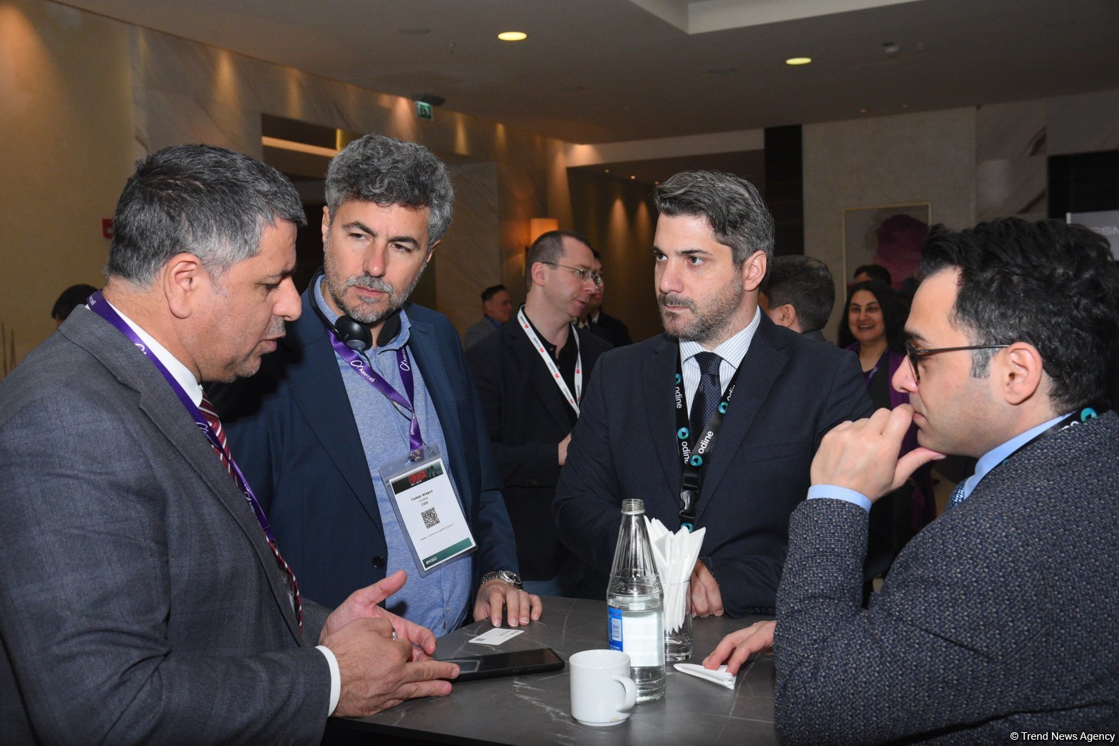 Day one of GSMA M360 Eurasia 2024 int'l conference wraps up in Baku (PHOTO)