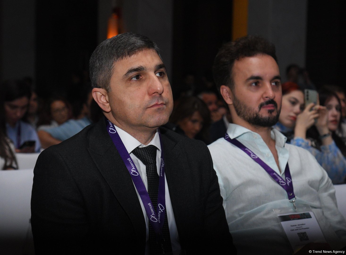 Day one of GSMA M360 Eurasia 2024 int'l conference wraps up in Baku (PHOTO)