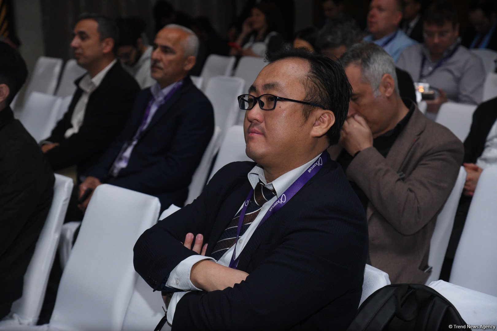 Day one of GSMA M360 Eurasia 2024 int'l conference wraps up in Baku (PHOTO)