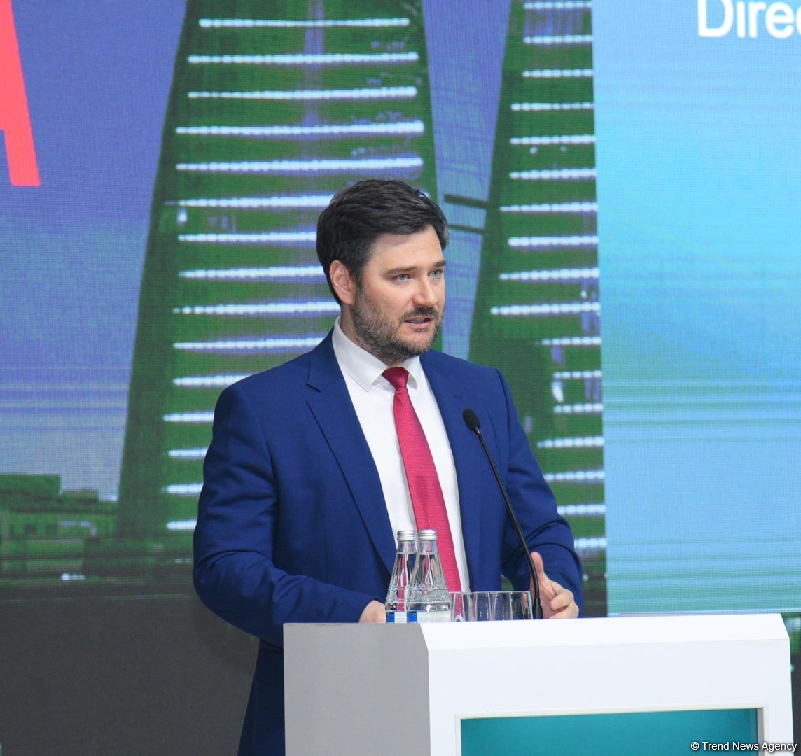 Day one of GSMA M360 Eurasia 2024 int'l conference wraps up in Baku (PHOTO)