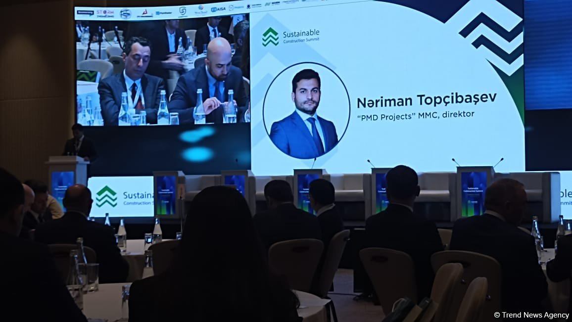Day one of GSMA M360 Eurasia 2024 int'l conference wraps up in Baku (PHOTO)