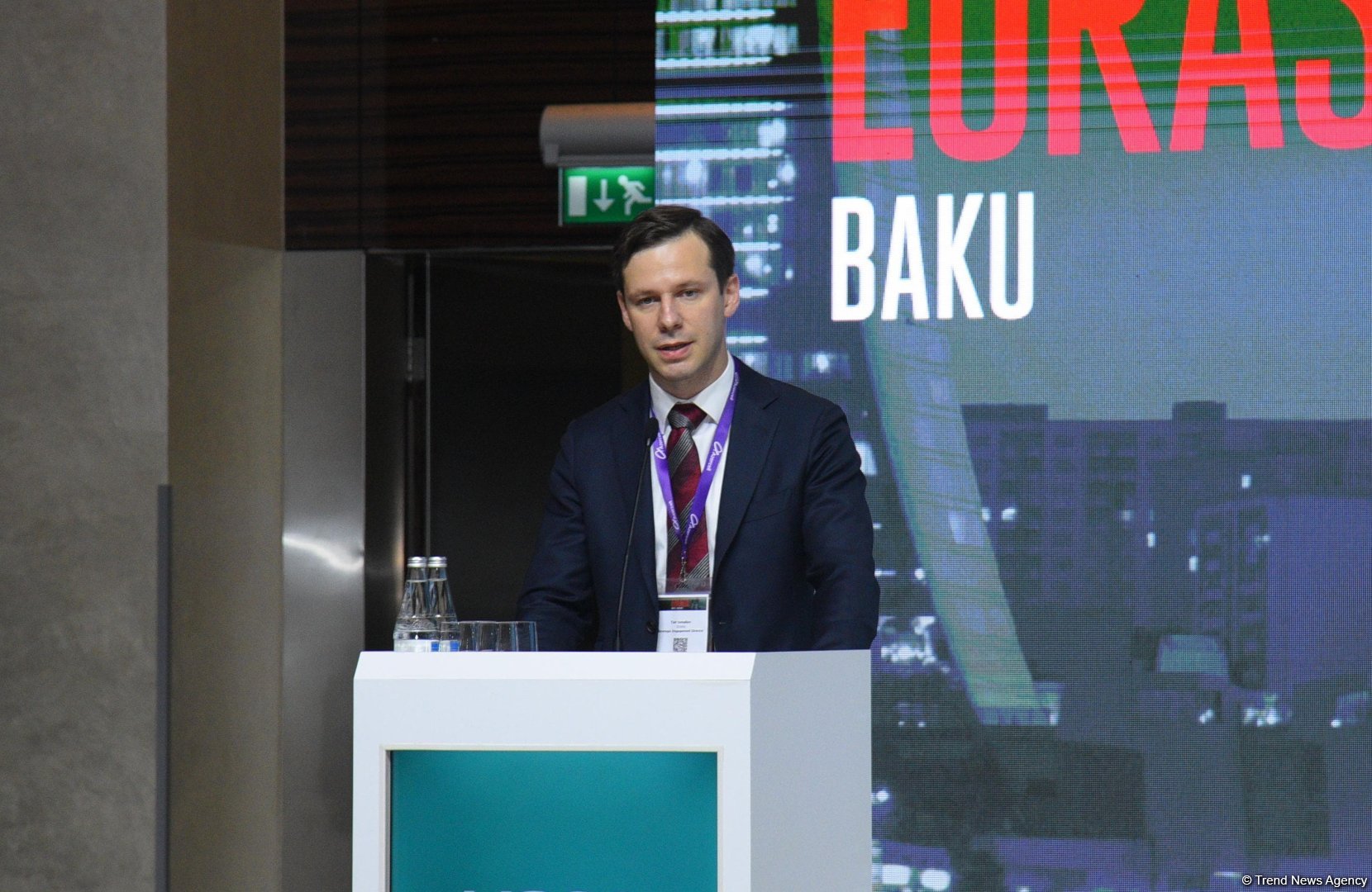 Day one of GSMA M360 Eurasia 2024 int'l conference wraps up in Baku (PHOTO)