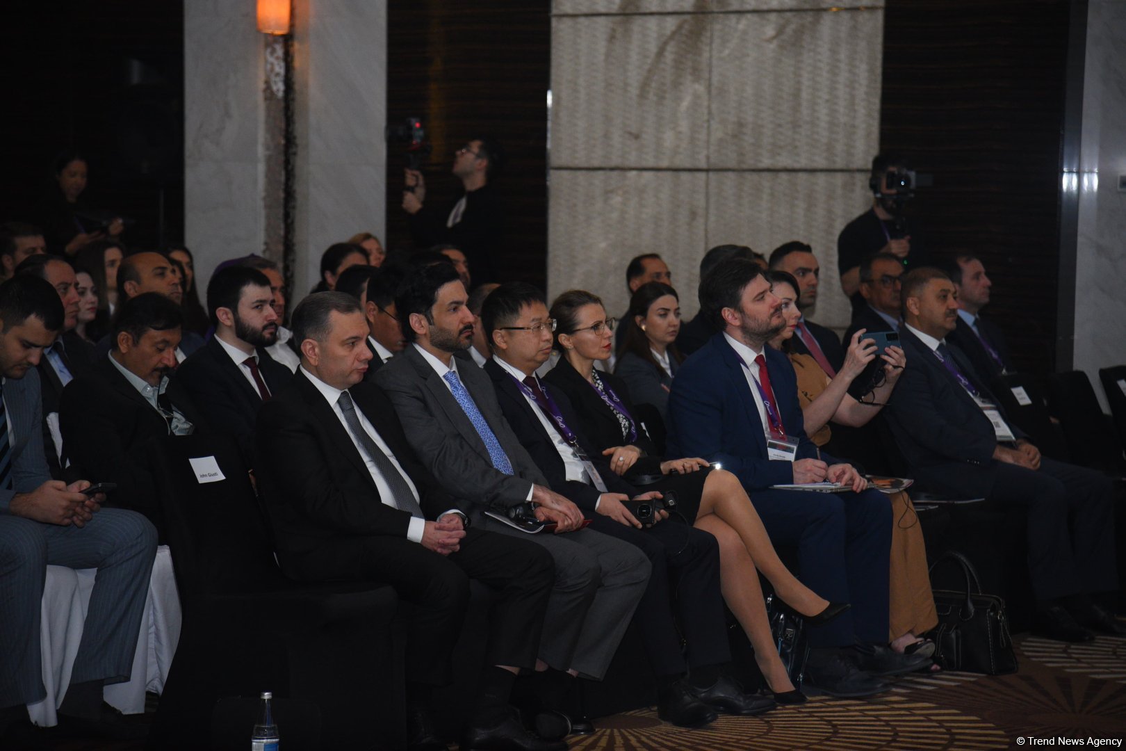 Day one of GSMA M360 Eurasia 2024 int'l conference wraps up in Baku (PHOTO)