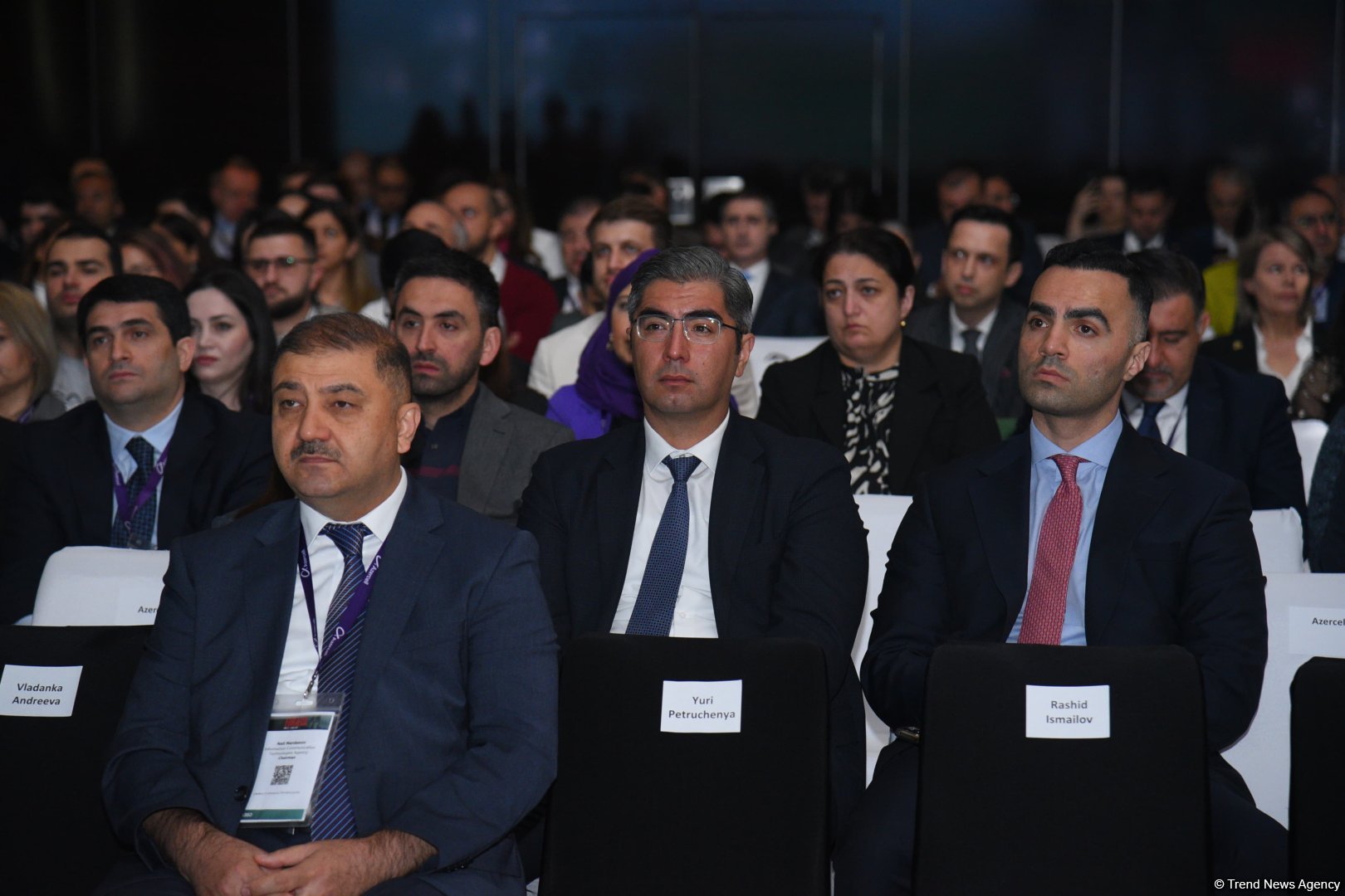 Day one of GSMA M360 Eurasia 2024 int'l conference wraps up in Baku (PHOTO)