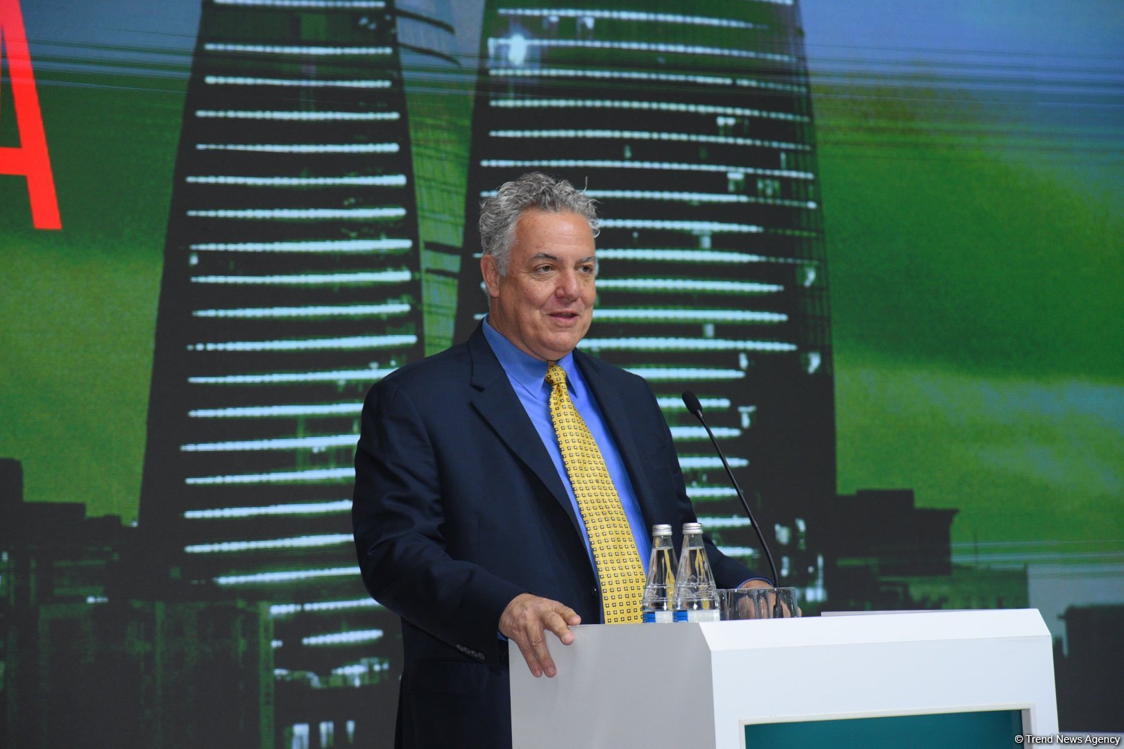 Day one of GSMA M360 Eurasia 2024 int'l conference wraps up in Baku (PHOTO)