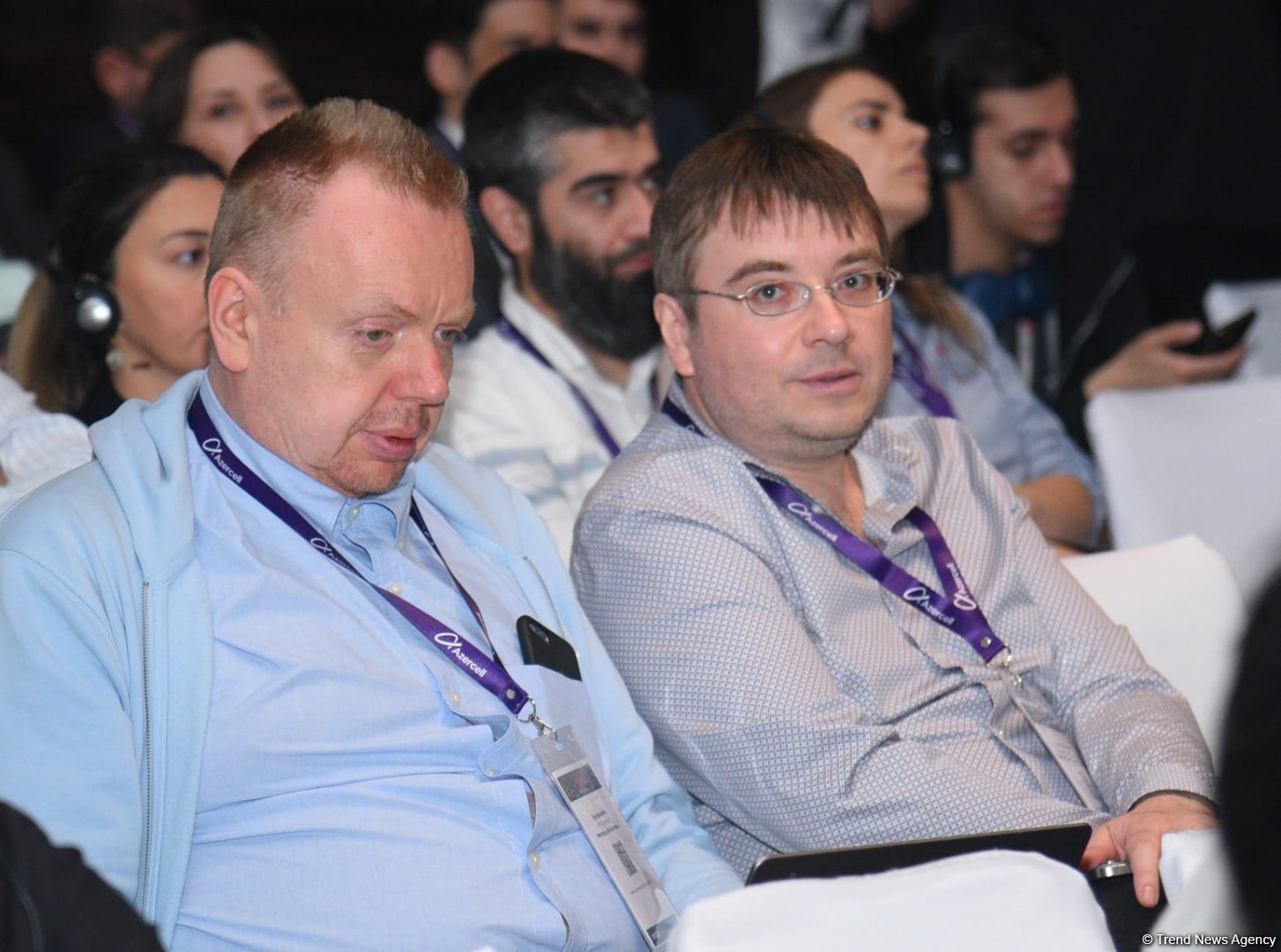 Day one of GSMA M360 Eurasia 2024 int'l conference wraps up in Baku (PHOTO)