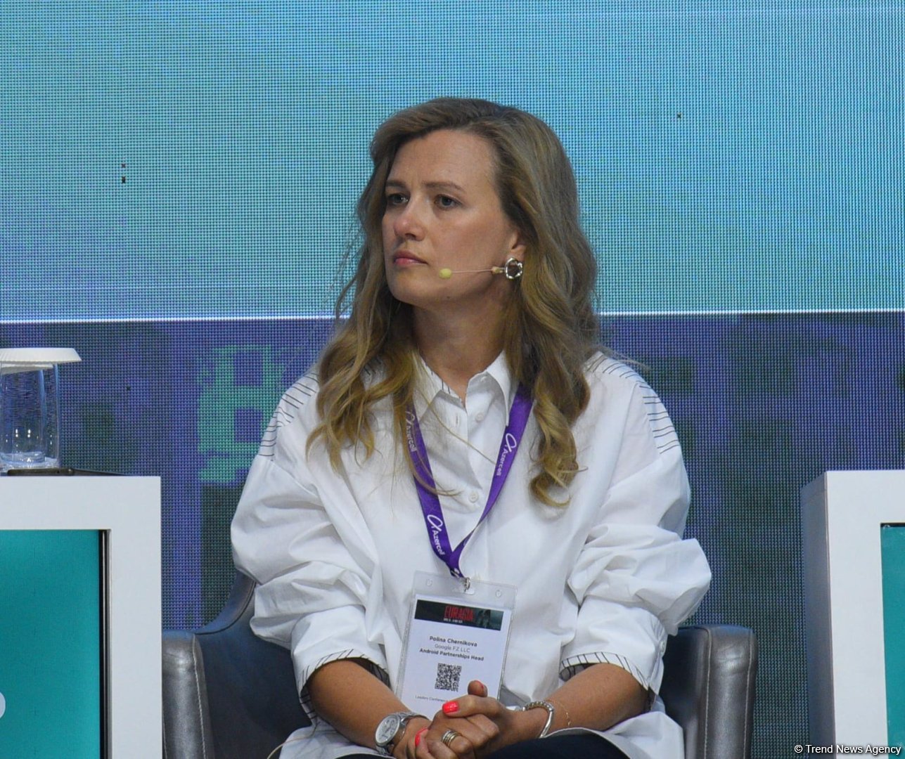 Generative AI can help develop telecom business - Baku GSMA conference entrant