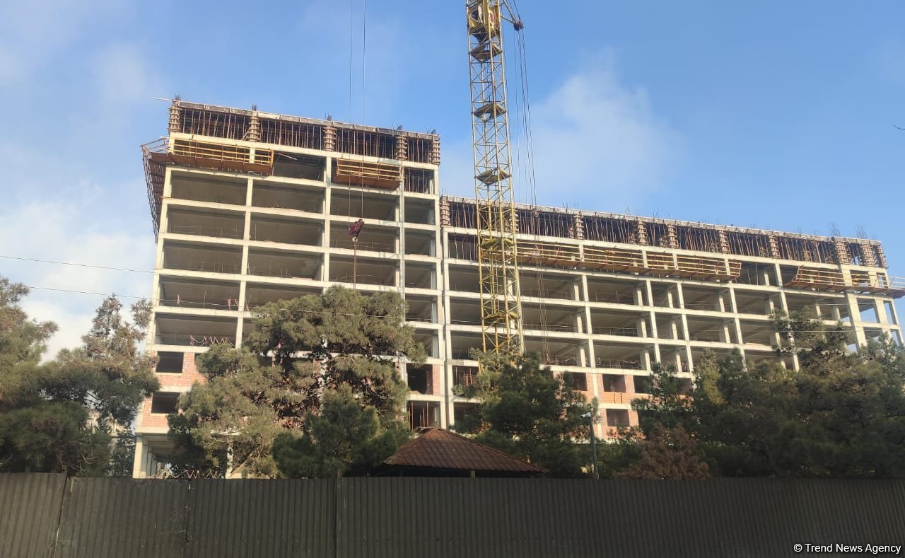 Azerbaijan announces its Aghdam district house-building plans