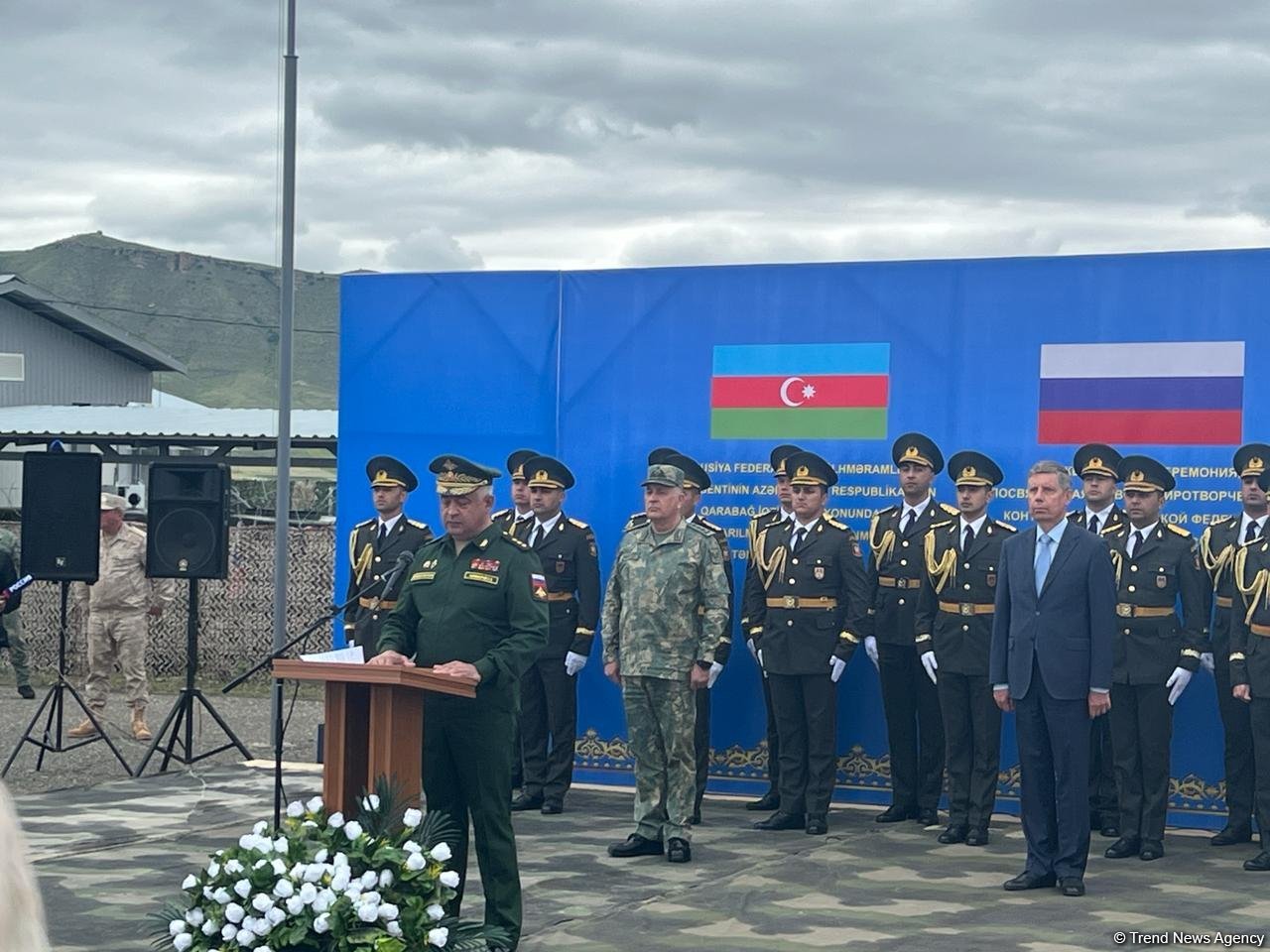 Russian sappers cleared hectares of landmine-infested territory during peace settlement process - deputy commander-in-chief of ground forces
