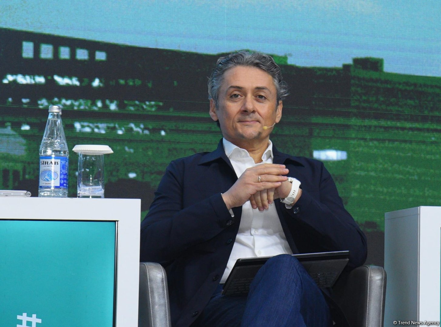 Kazakhstan employs AI for stroke diagnosis - attendant of Baku GSMA conference