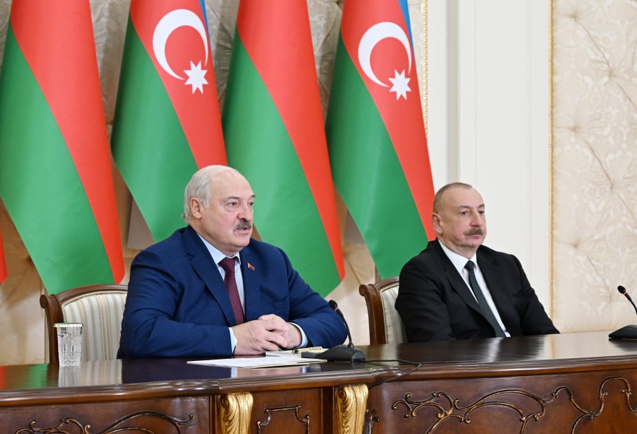 We are ready to build an agro-township on liberated lands - President of Belarus