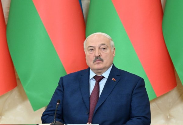 President of Belarus congratulates President Ilham Aliyev