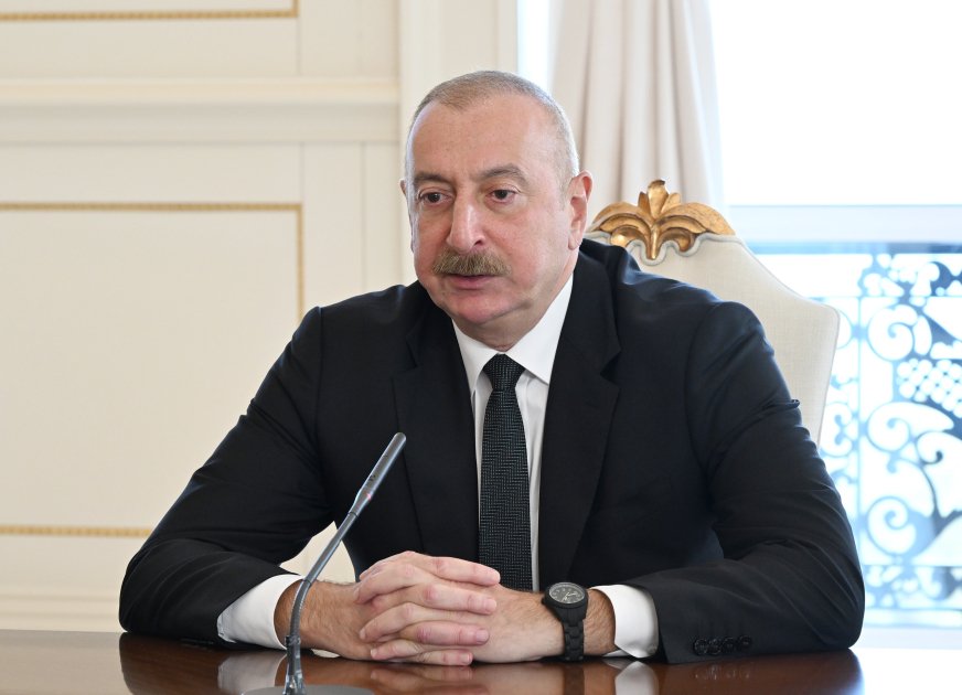 President Ilham Aliyev, President Aleksandr Lukashenko hold expanded meeting (PHOTO/VIDEO)