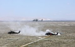 Distinguished Visitors Day held as part of exercise in Türkiye with participation of Azerbaijani military personnel (PHOTO/VIDEO)