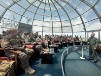 Distinguished Visitors Day held as part of exercise in Türkiye with participation of Azerbaijani military personnel (PHOTO/VIDEO)
