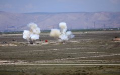 Distinguished Visitors Day held as part of exercise in Türkiye with participation of Azerbaijani military personnel (PHOTO/VIDEO)