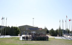 Distinguished Visitors Day held as part of exercise in Türkiye with participation of Azerbaijani military personnel (PHOTO/VIDEO)