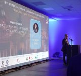 18th International Caspian Investment Forum started its work in Prague (PHOTO)