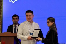 Fintex Summit 2024 in Baku holds award ceremony for sponsors and partners (PHOTO)