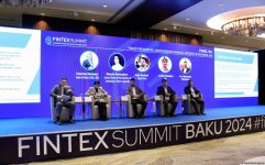 Fintex Summit 2024 in Baku wraps up (PHOTO)
