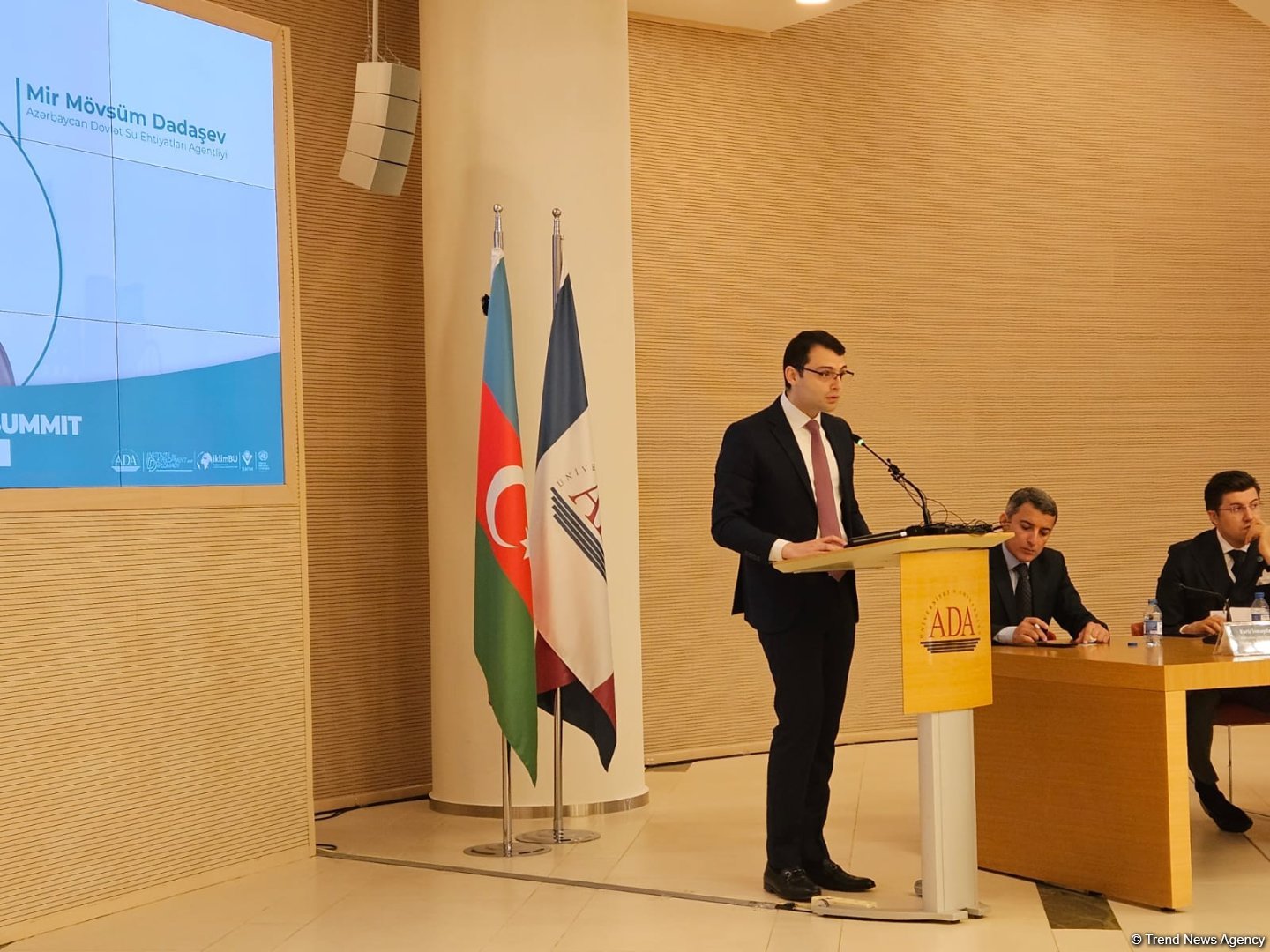 Climate change brings on water depletion in Azerbaijan - expert