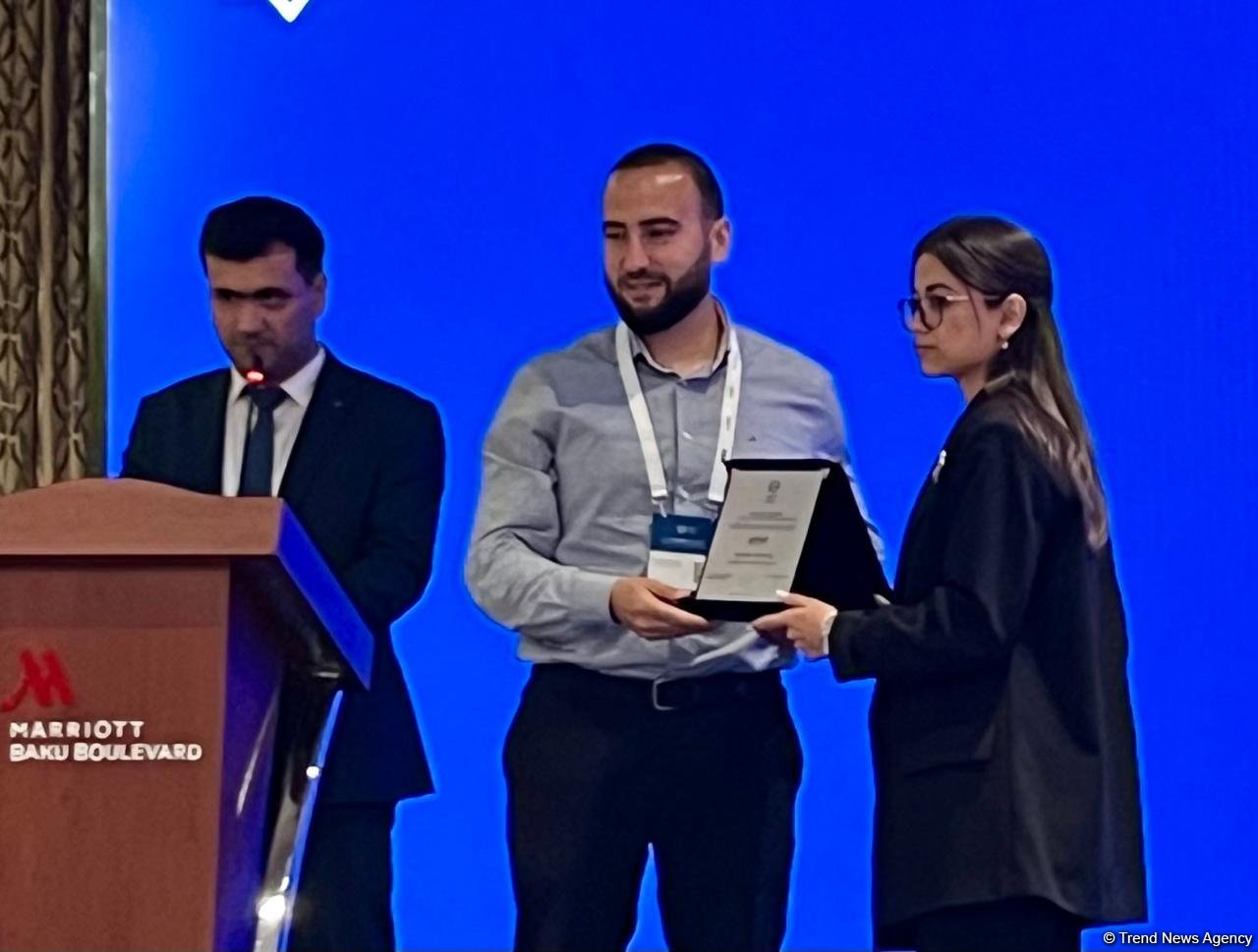 Fintex Summit 2024 in Baku holds award ceremony for sponsors and partners (PHOTO)