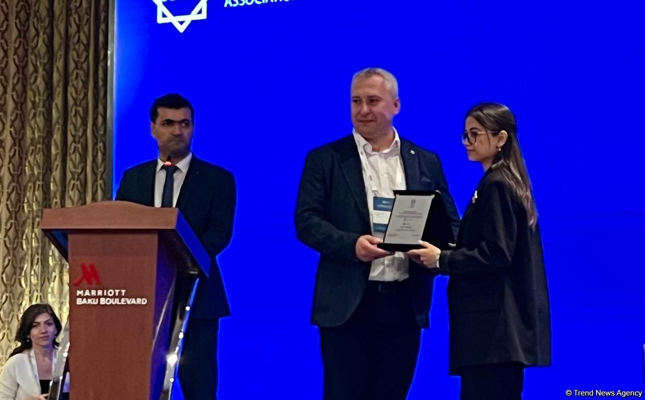 Fintex Summit 2024 in Baku holds award ceremony for sponsors and partners (PHOTO)