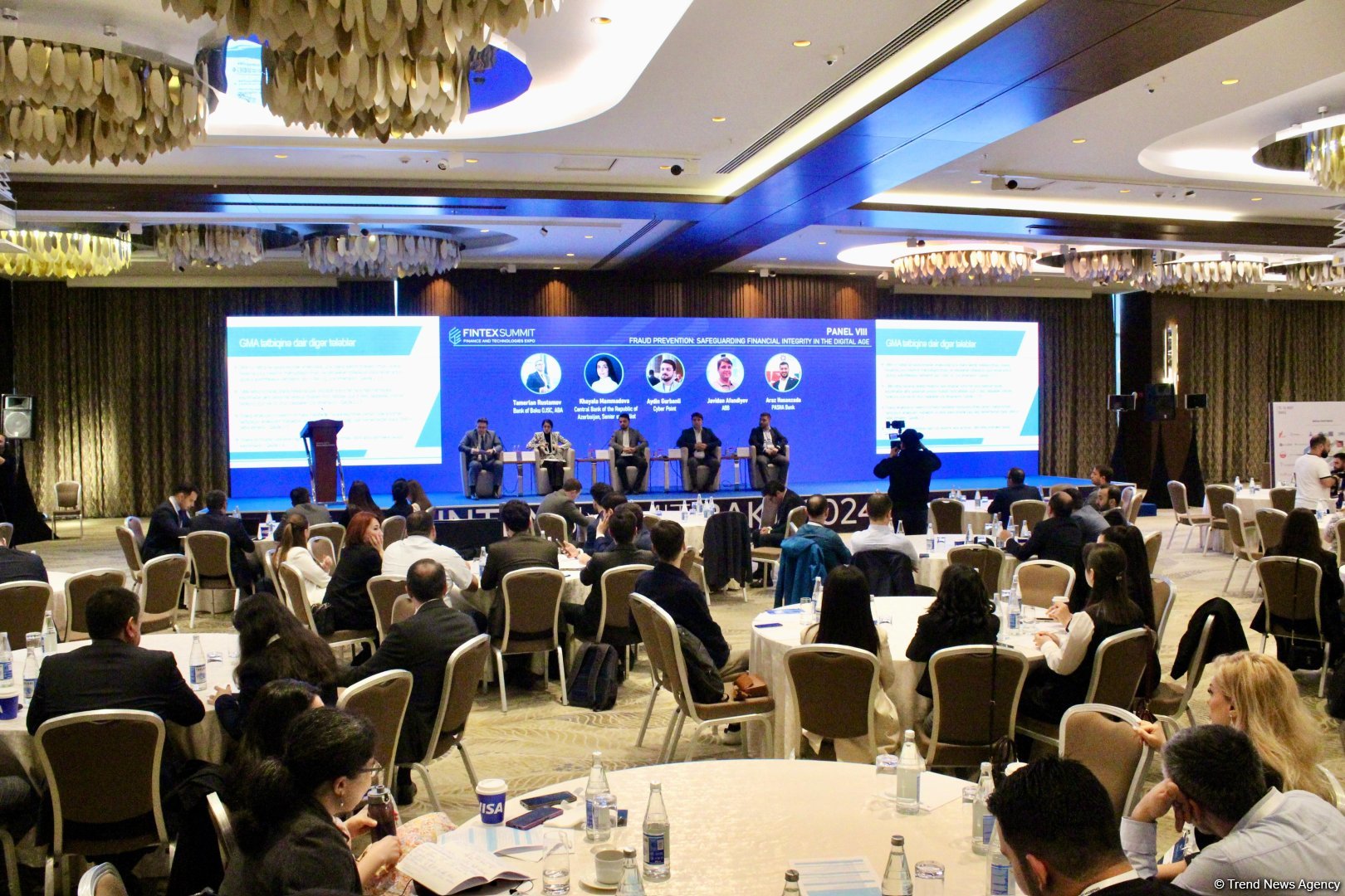 Fintex Summit 2024 in Baku wraps up (PHOTO)