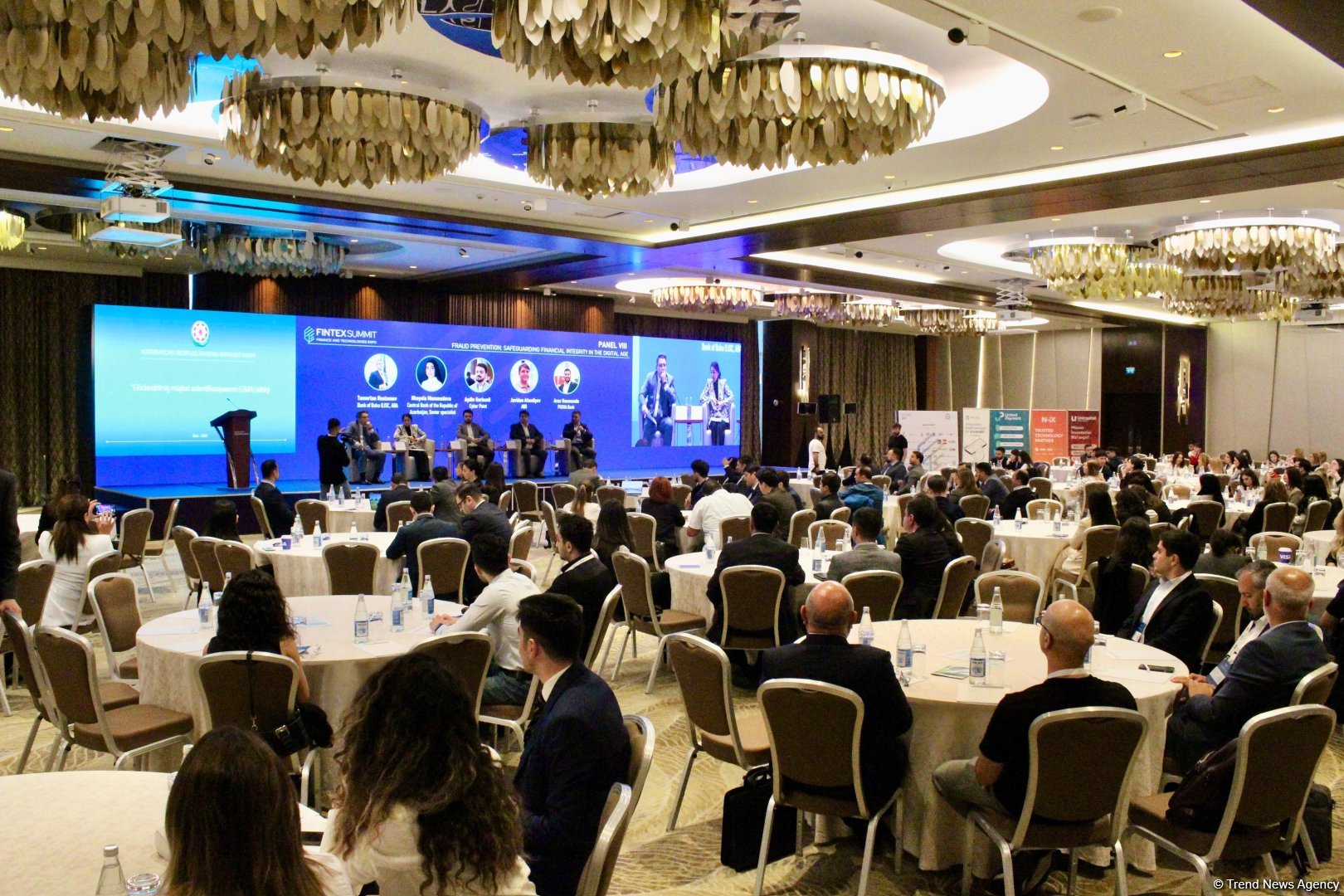 Fintex Summit 2024 in Baku wraps up (PHOTO)
