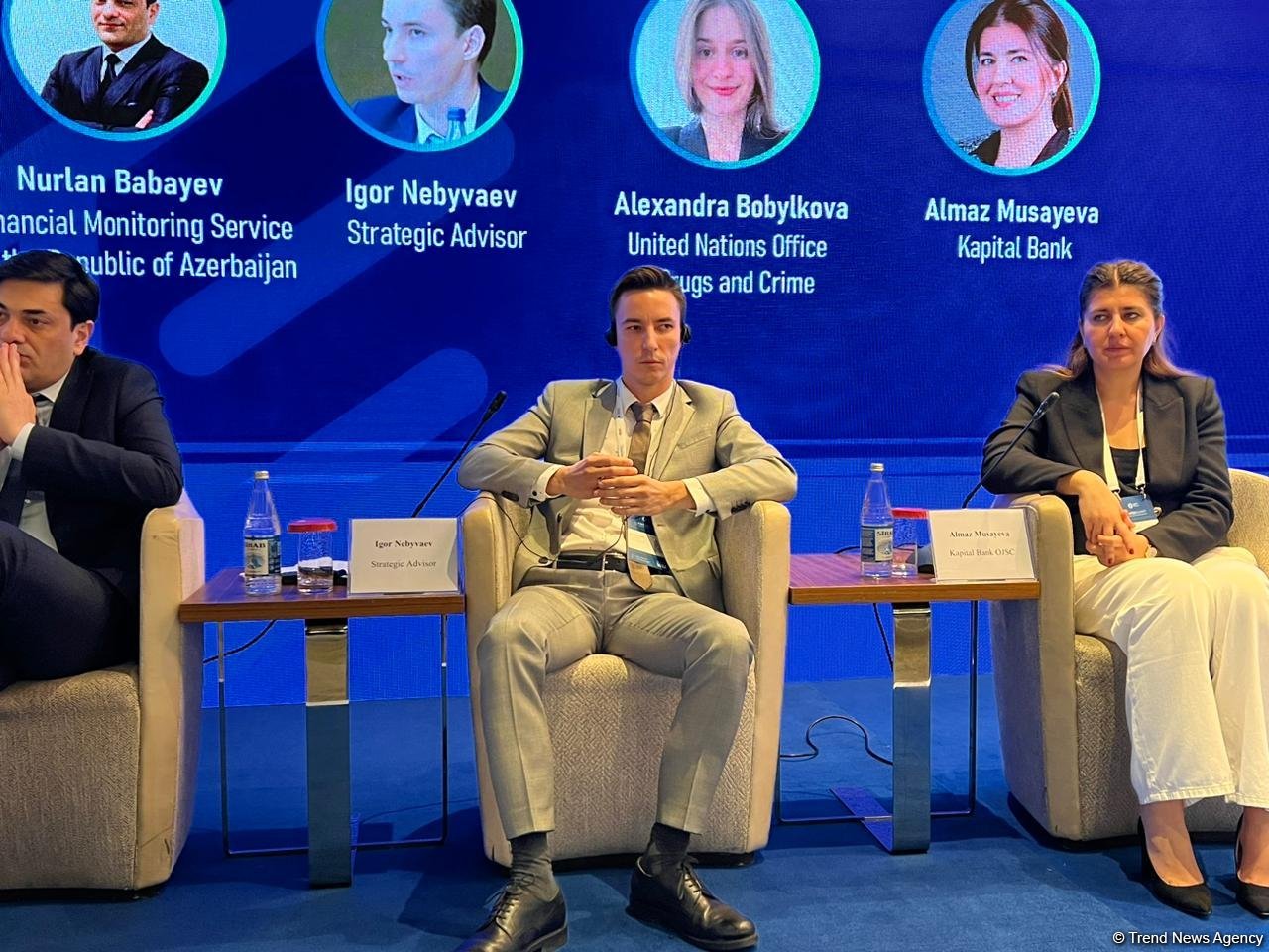 Fintex Summit 2024 in Baku wraps up (PHOTO)