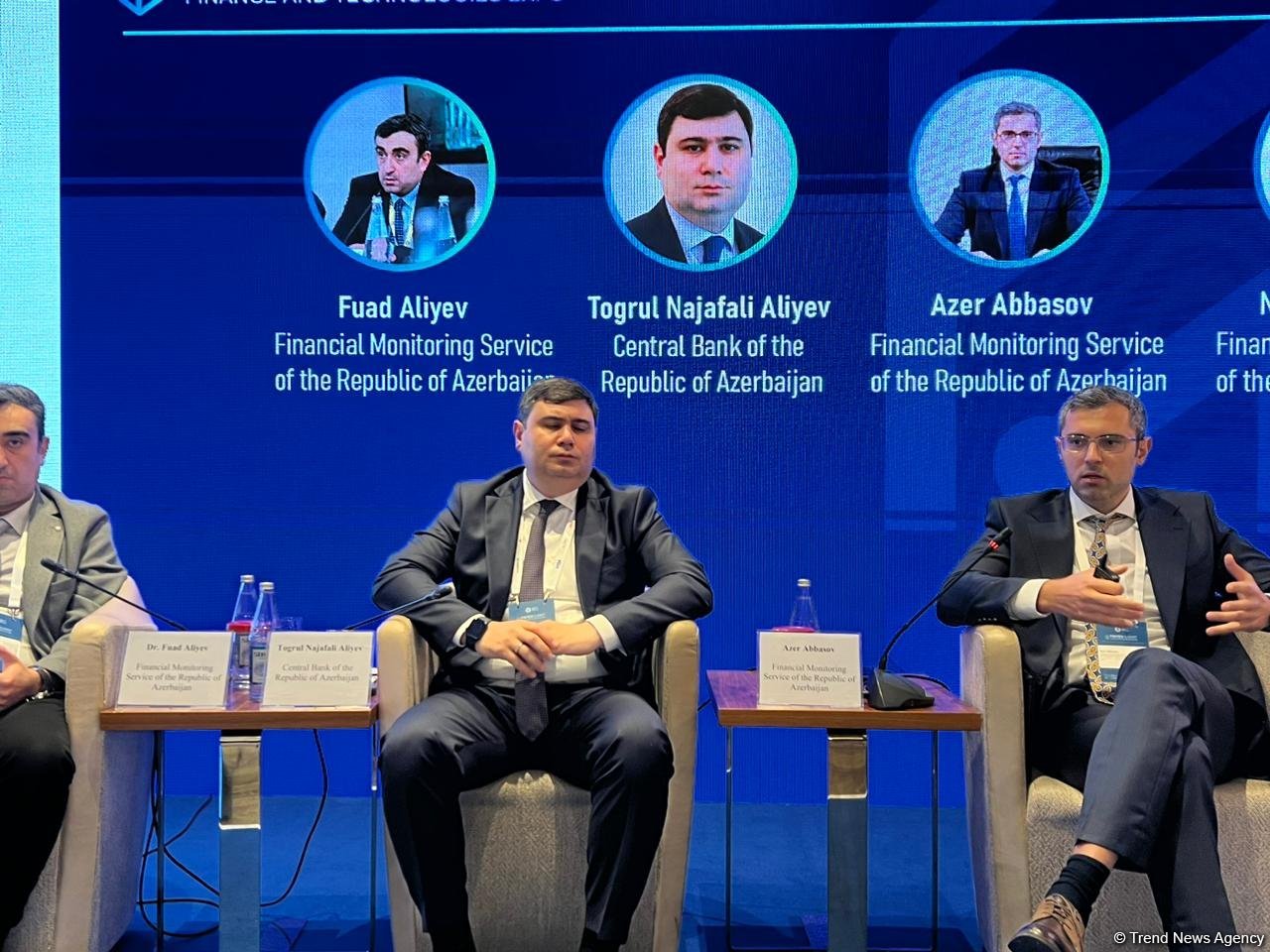 Fintex Summit 2024 in Baku wraps up (PHOTO)