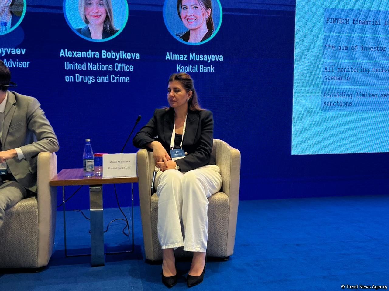 Fintex Summit 2024 in Baku wraps up (PHOTO)