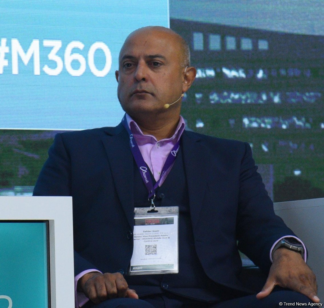 Utilizing tech solutions in buildings to reduce energy consumption - Huawei's Digital Industry head