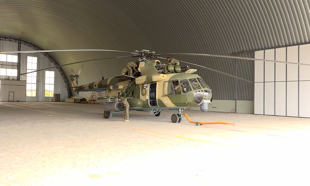 Azerbaijan's Combined Arms Army holds seasonal maintenance of weapons, equipment (PHOTO)