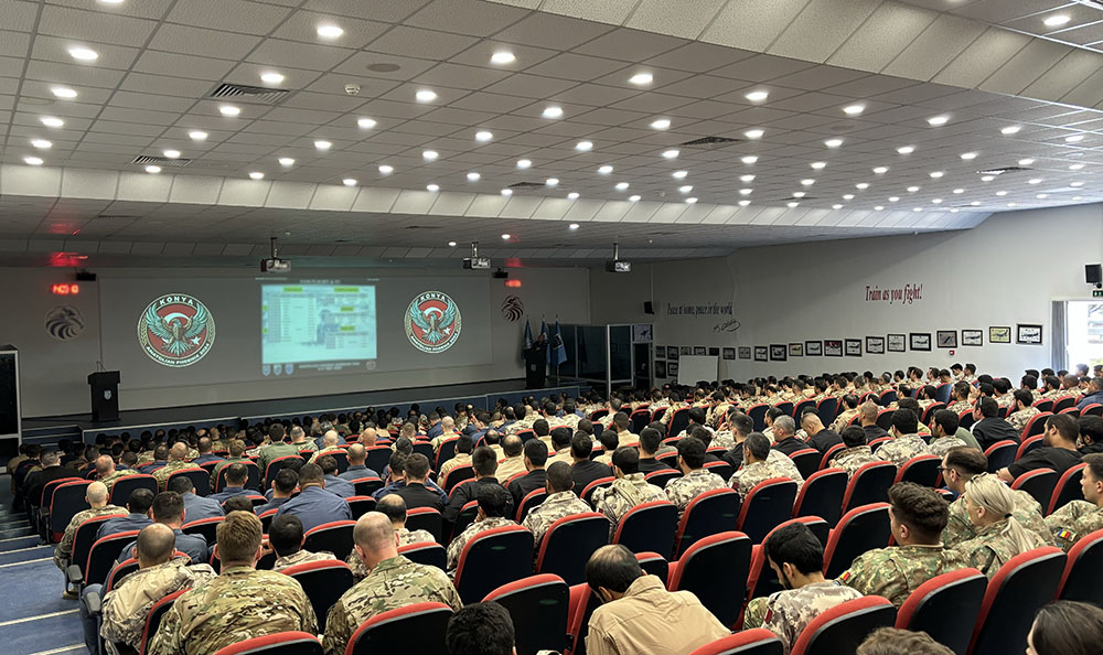 "Anatolian Phoenix - 2024" Int'l Search and Rescue Exercise concludes (PHOTO)