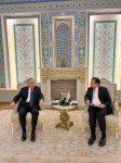 Azerbaijani Prosecutor General holds bilateral meetings in Tajikistan (PHOTO)