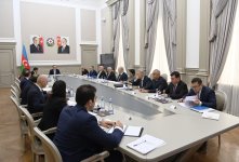 Azerbaijan debates monitoring for Great Return program's application findings (PHOTO)