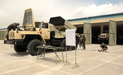 Azerbaijan's Combined Arms Army holds seasonal maintenance of weapons, equipment (PHOTO)