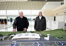President of Belarus arrives in Azerbaijan's Fuzuli (VIDEO/PHOTO)