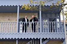 President Ilham Aliyev, President Aleksandr Lukashenko visit Shusha city (PHOTO/VIDEO)