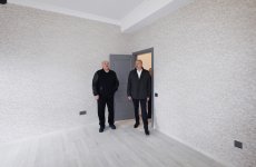 President Ilham Aliyev, President Aleksandr Lukashenko visit Shusha city (PHOTO/VIDEO)