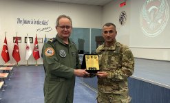 "Anatolian Phoenix - 2024" Int'l Search and Rescue Exercise concludes (PHOTO)