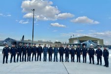 "Anatolian Phoenix - 2024" Int'l Search and Rescue Exercise concludes (PHOTO)